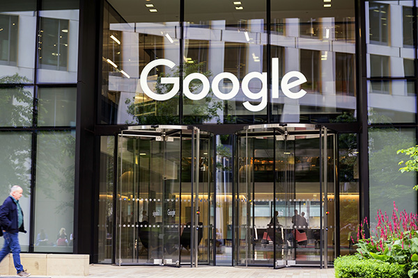 Google Building